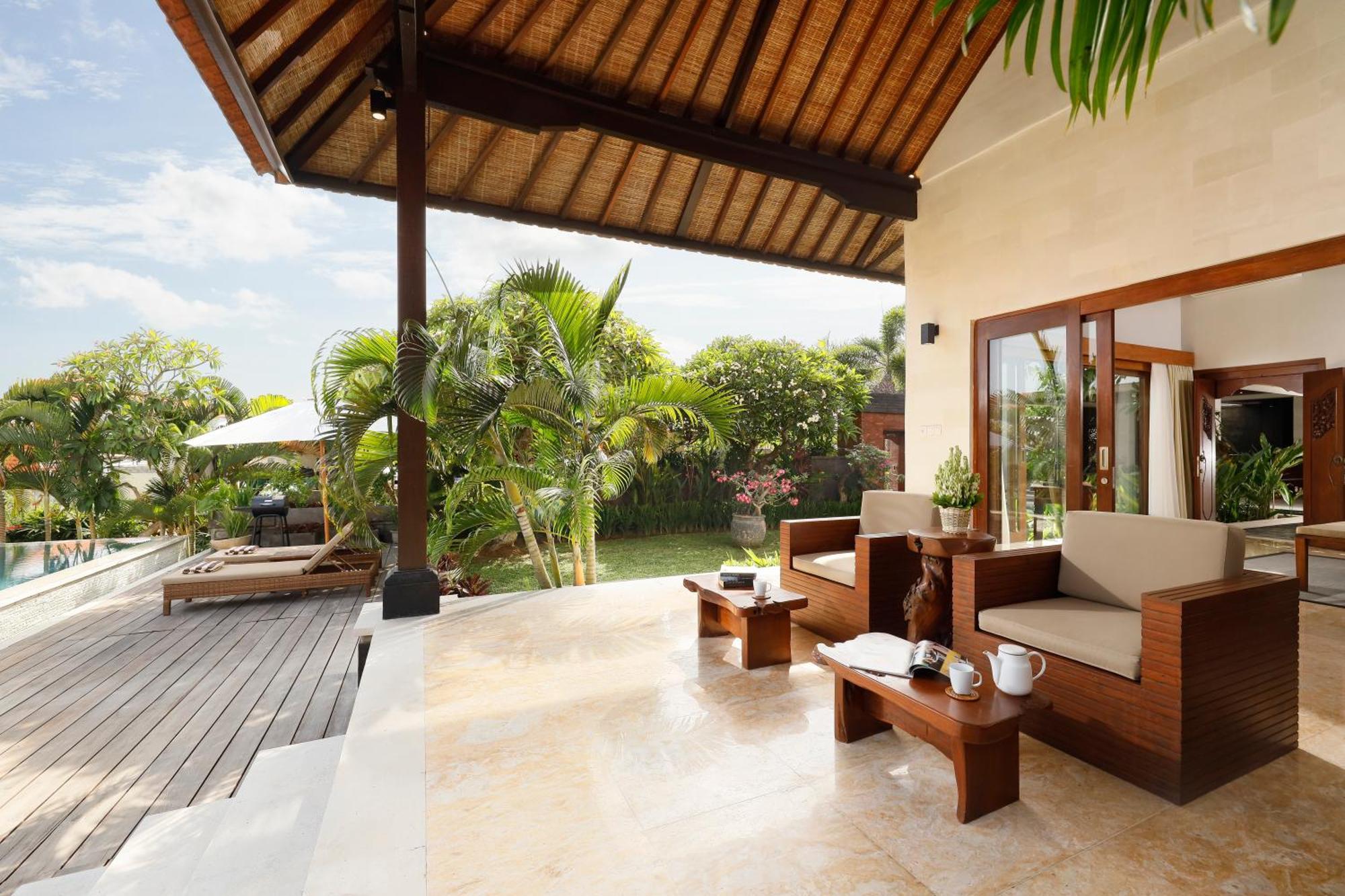 The Bija Villas By Nakula Canggu  Luaran gambar