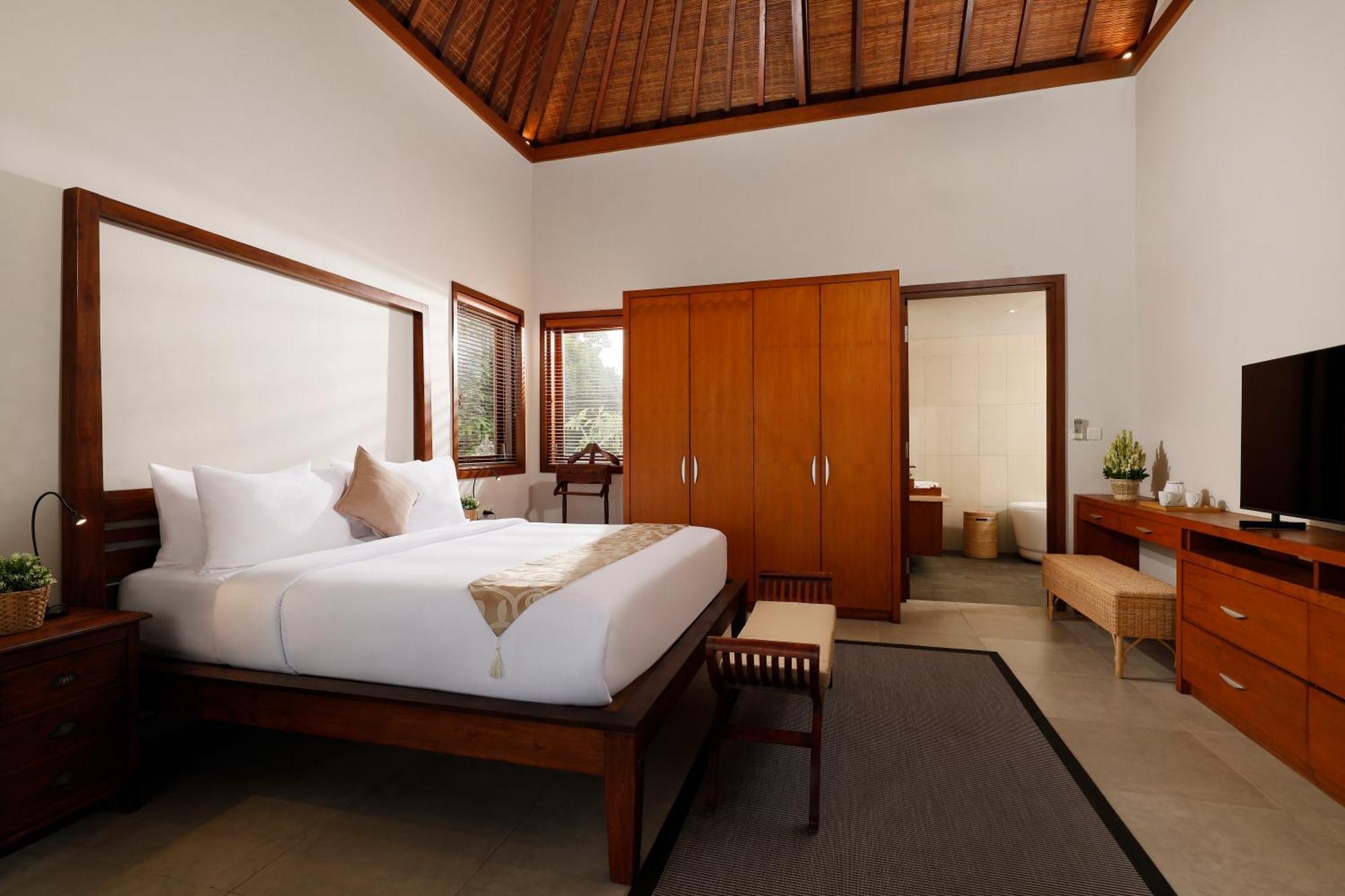 The Bija Villas By Nakula Canggu  Luaran gambar
