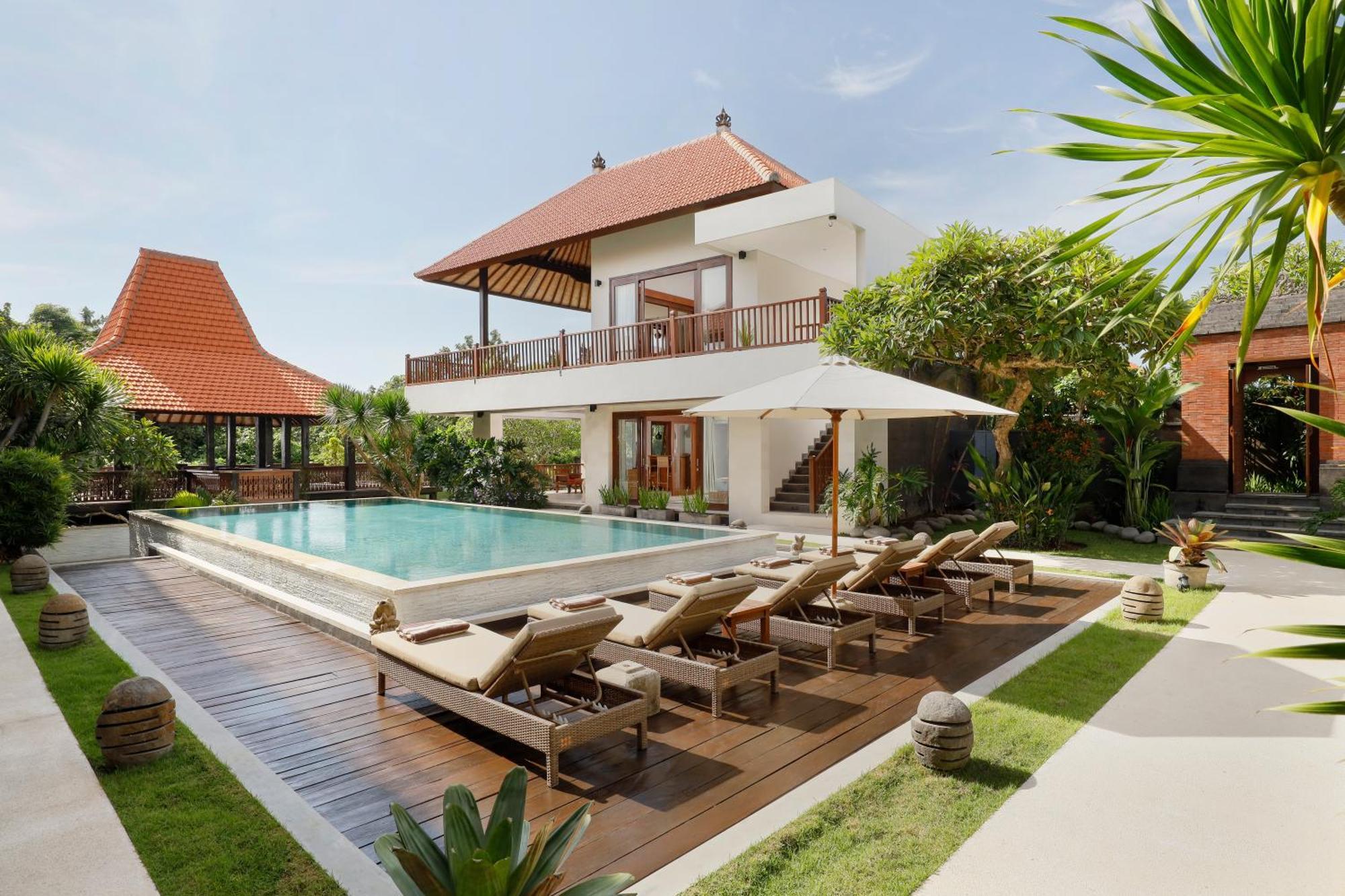 The Bija Villas By Nakula Canggu  Luaran gambar