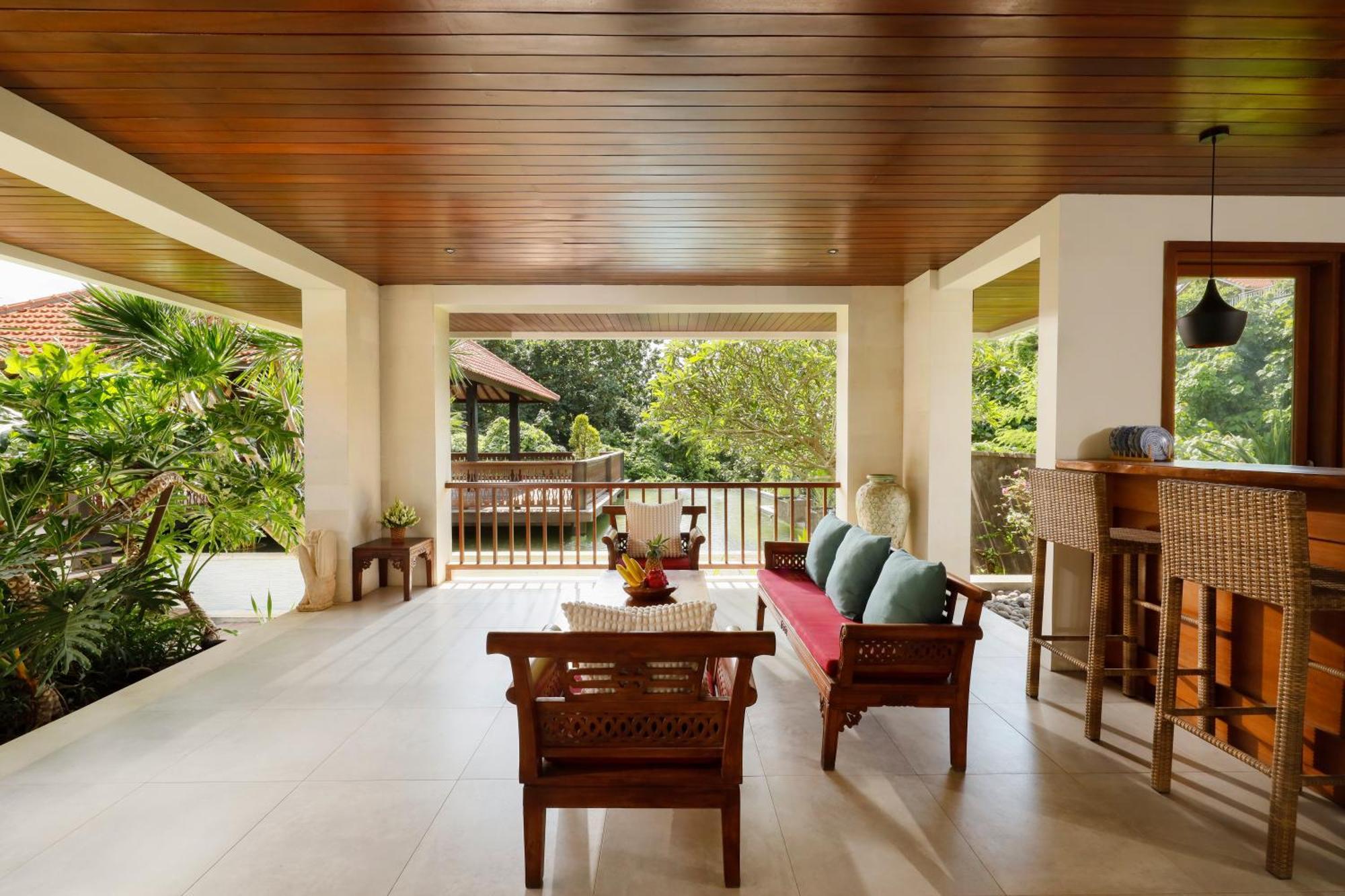 The Bija Villas By Nakula Canggu  Luaran gambar