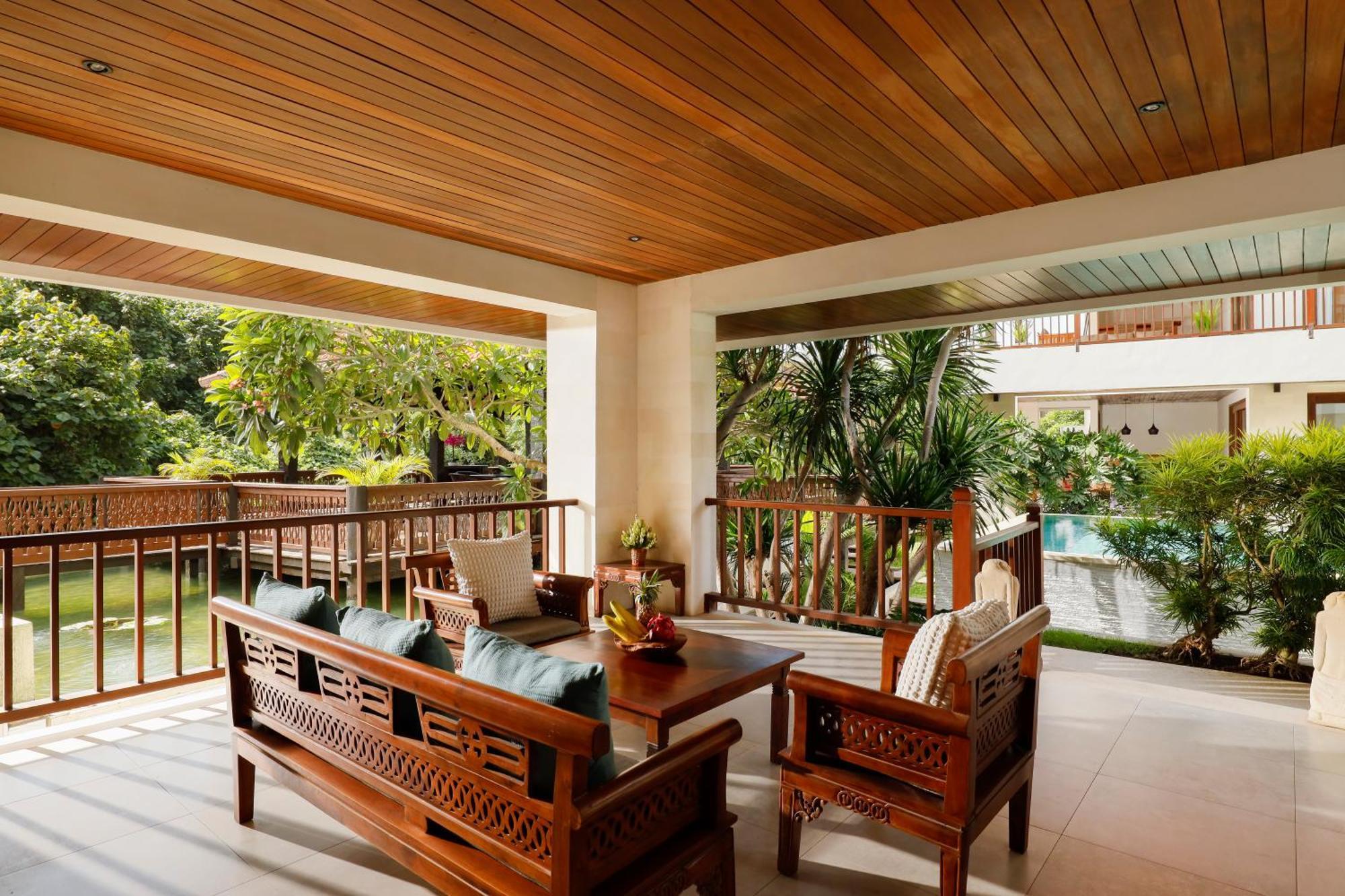 The Bija Villas By Nakula Canggu  Luaran gambar