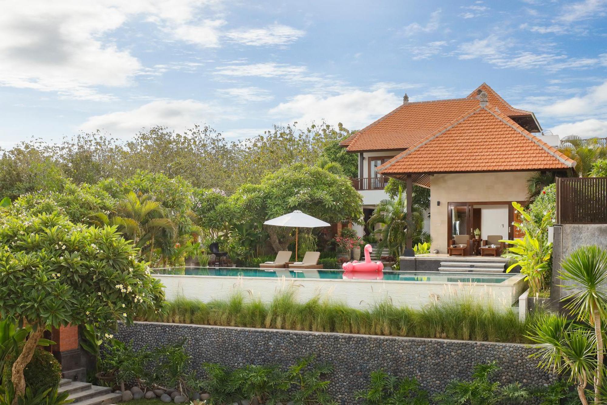 The Bija Villas By Nakula Canggu  Luaran gambar
