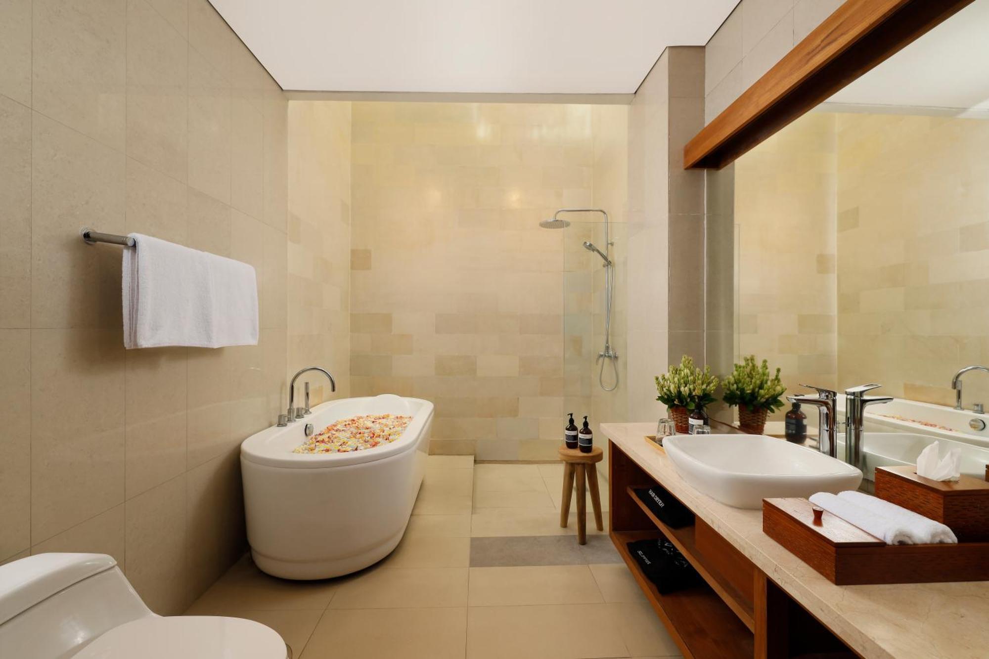 The Bija Villas By Nakula Canggu  Luaran gambar