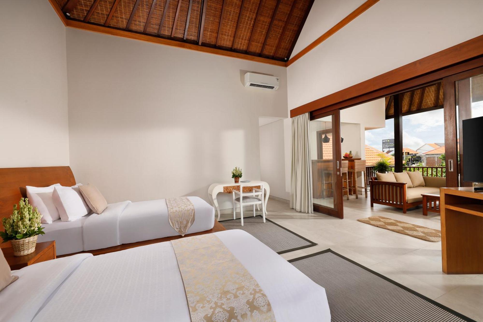 The Bija Villas By Nakula Canggu  Luaran gambar