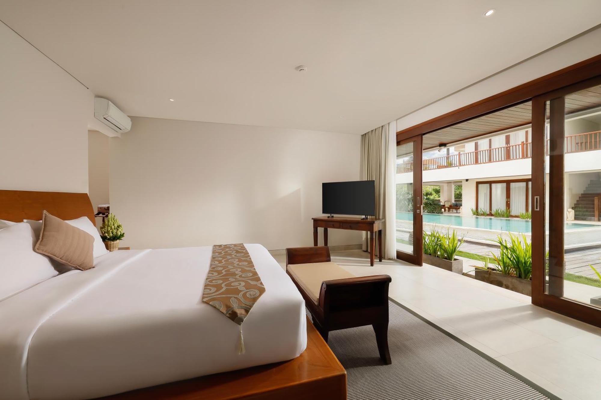 The Bija Villas By Nakula Canggu  Luaran gambar