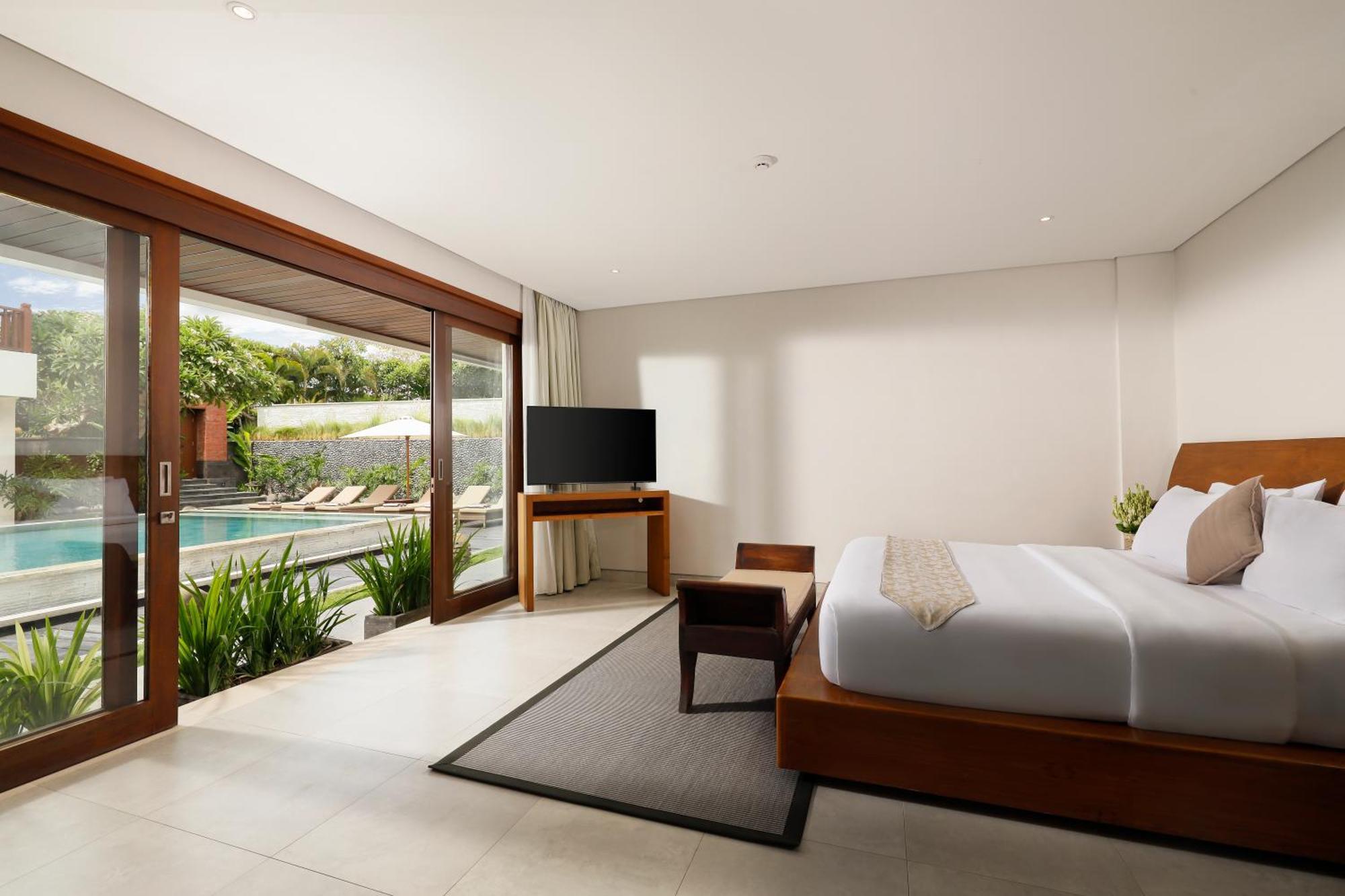 The Bija Villas By Nakula Canggu  Luaran gambar