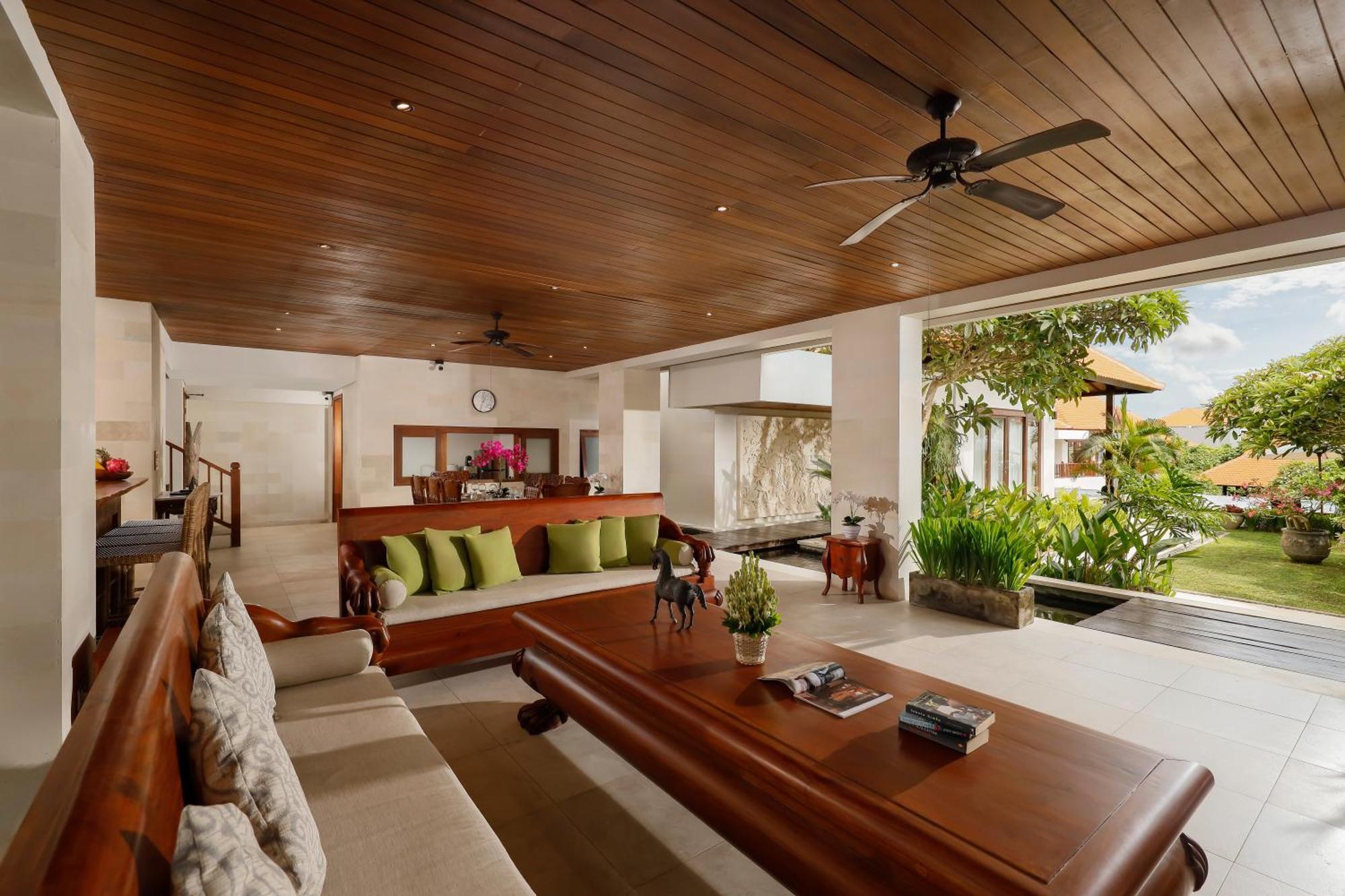 The Bija Villas By Nakula Canggu  Luaran gambar