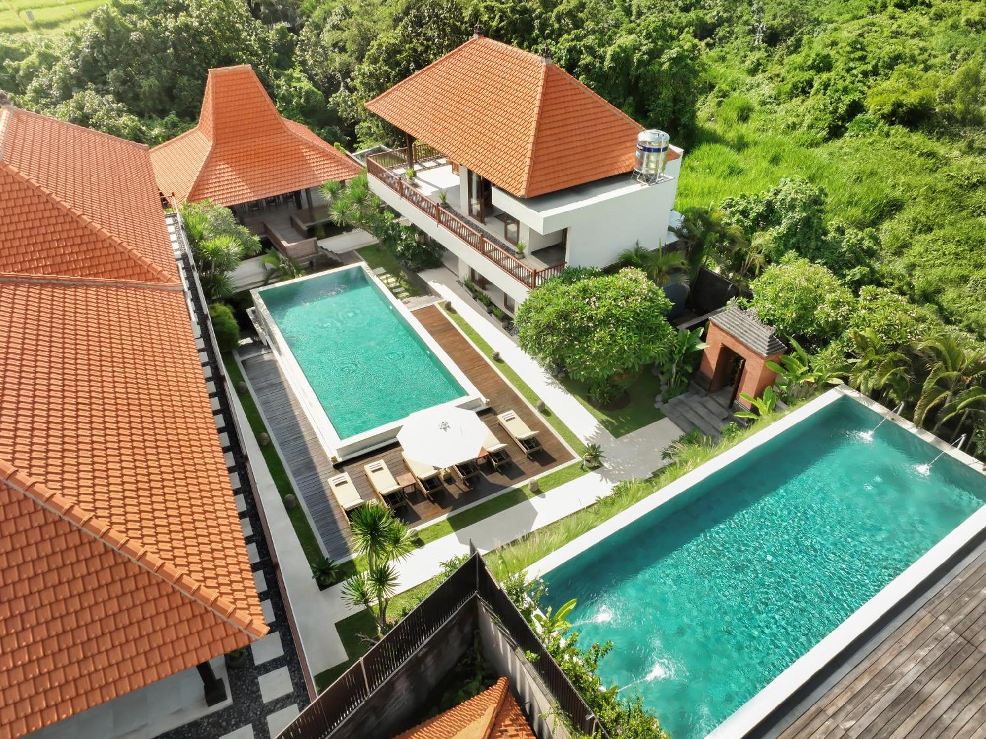 The Bija Villas By Nakula Canggu  Luaran gambar