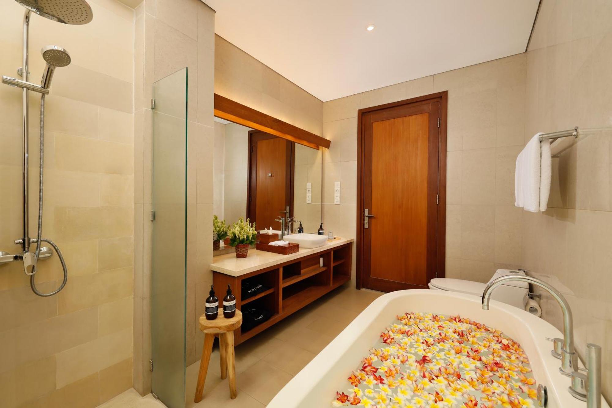 The Bija Villas By Nakula Canggu  Luaran gambar