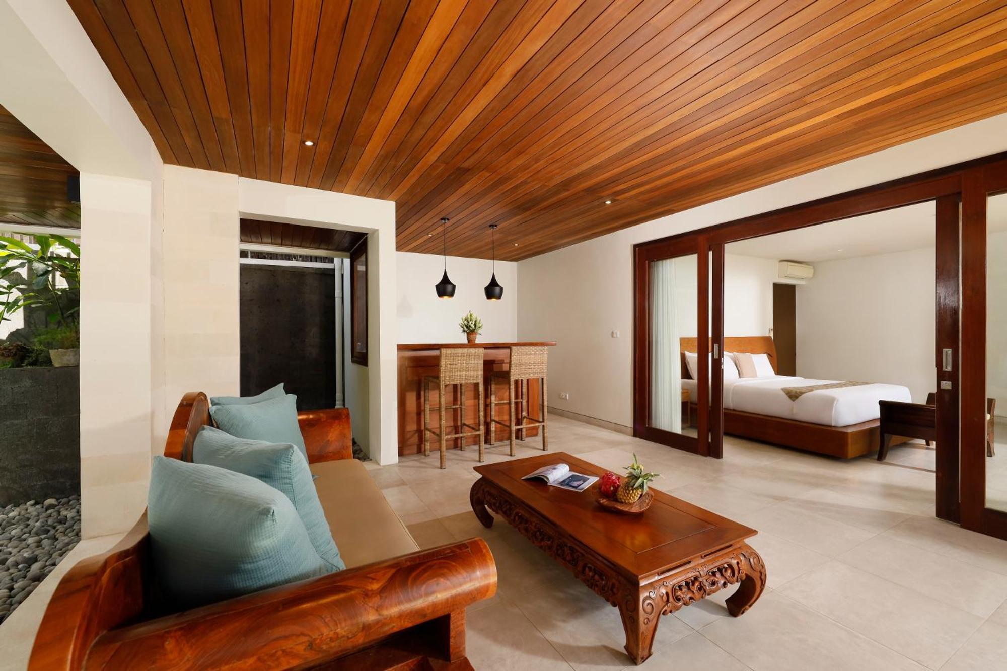 The Bija Villas By Nakula Canggu  Luaran gambar
