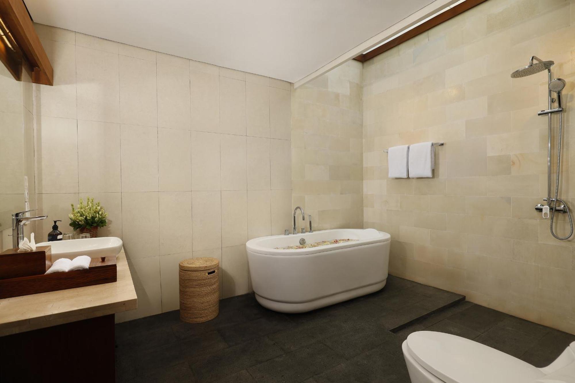 The Bija Villas By Nakula Canggu  Luaran gambar