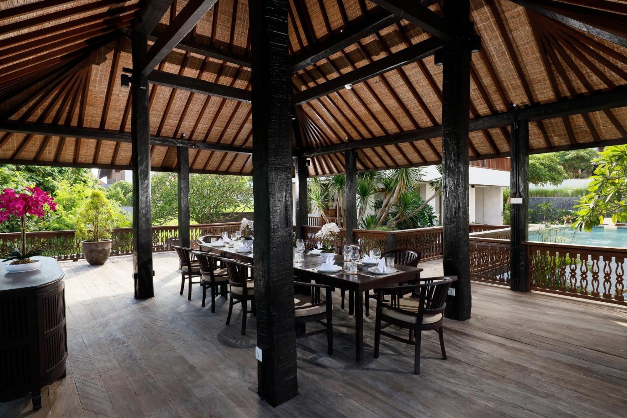 The Bija Villas By Nakula Canggu  Luaran gambar