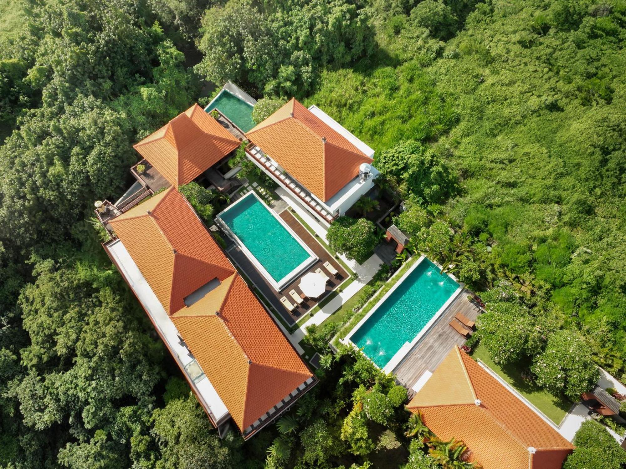 The Bija Villas By Nakula Canggu  Luaran gambar