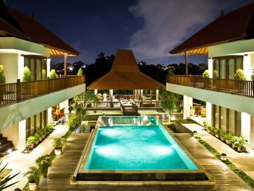 The Bija Villas By Nakula Canggu  Luaran gambar