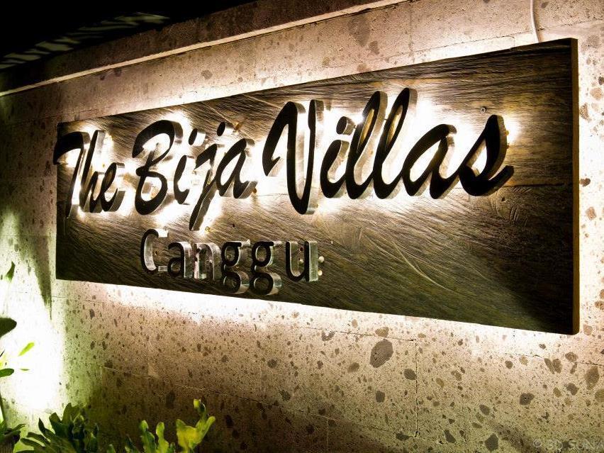 The Bija Villas By Nakula Canggu  Luaran gambar