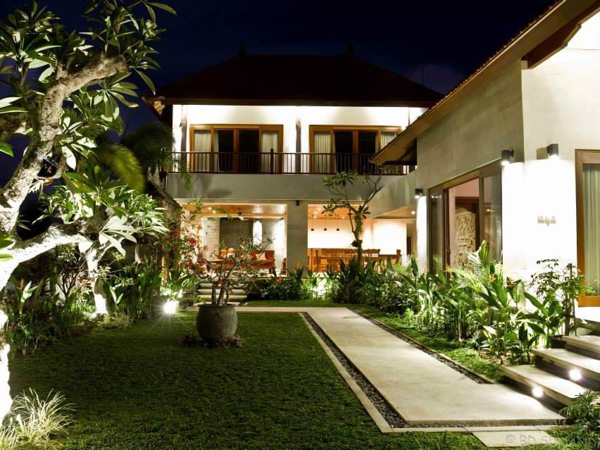The Bija Villas By Nakula Canggu  Luaran gambar