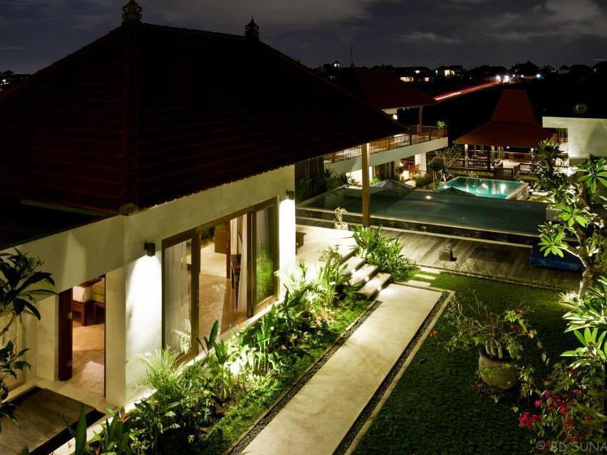 The Bija Villas By Nakula Canggu  Luaran gambar