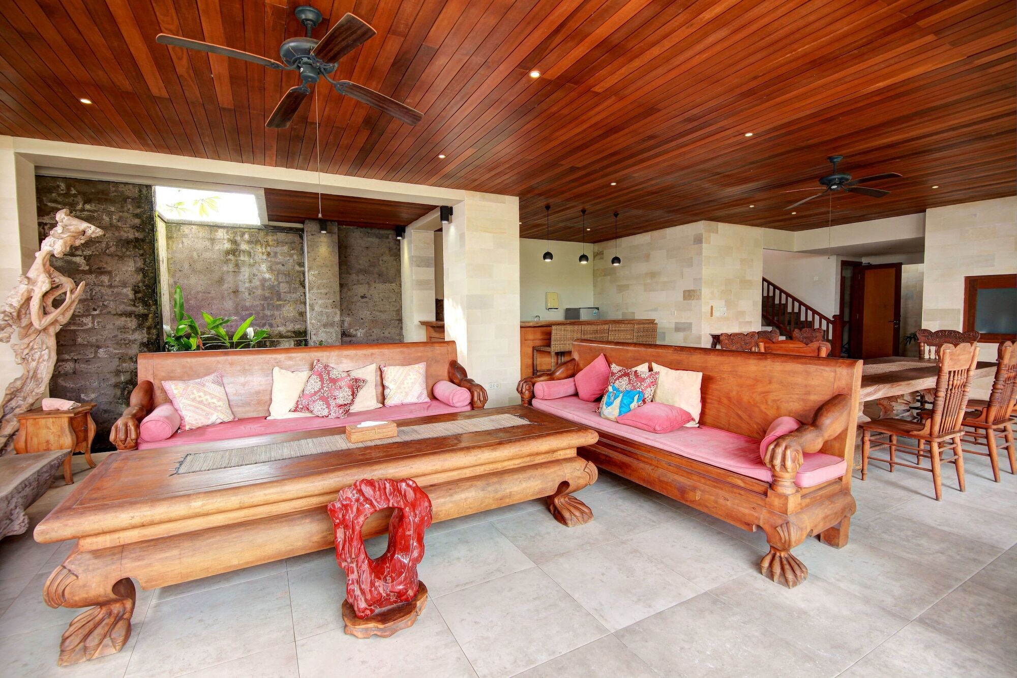 The Bija Villas By Nakula Canggu  Luaran gambar
